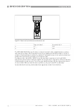 Preview for 10 page of KROHNE OPTISENS IND 1000 Handbook