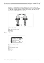 Preview for 11 page of KROHNE OPTISENS IND 1000 Handbook