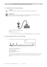 Preview for 17 page of KROHNE OPTISENS IND 1000 Handbook