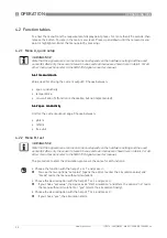 Preview for 20 page of KROHNE OPTISENS IND 1000 Handbook