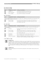 Preview for 21 page of KROHNE OPTISENS IND 1000 Handbook