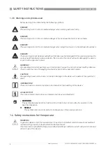 Preview for 8 page of KROHNE OPTISENS ODO2000 Handbook