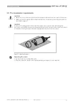 Preview for 13 page of KROHNE OPTISENS ODO2000 Handbook