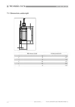 Preview for 48 page of KROHNE OPTISENS ODO2000 Handbook