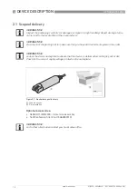 Preview for 10 page of KROHNE OPTISENS TSS 2000 Handbook