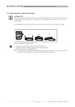 Preview for 14 page of KROHNE OPTISENS TSS 2000 Handbook