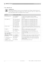 Preview for 22 page of KROHNE OPTISENS TSS 2000 Handbook