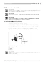 Preview for 11 page of KROHNE OPTISENS TUR 2000 Handbook