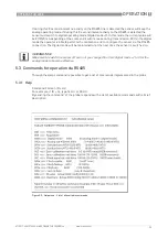 Preview for 33 page of KROHNE OPTISENS TUR 2000 Handbook