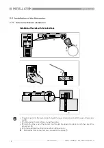 Preview for 18 page of KROHNE OPTISONIC 6300 Quick Start Manual