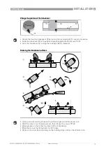 Preview for 19 page of KROHNE OPTISONIC 6300 Quick Start Manual