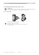 Preview for 27 page of KROHNE OPTISONIC 6300 Quick Start Manual