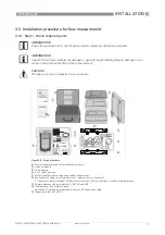 Предварительный просмотр 17 страницы KROHNE OPTISONIC 6400 Handbook