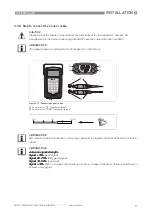 Предварительный просмотр 27 страницы KROHNE OPTISONIC 6400 Handbook