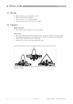 Предварительный просмотр 8 страницы KROHNE OPTISONIC 8300 Quick Start Manual