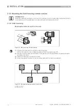 Предварительный просмотр 14 страницы KROHNE OPTISONIC 8300 Quick Start Manual