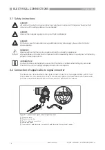 Предварительный просмотр 16 страницы KROHNE OPTISONIC 8300 Quick Start Manual