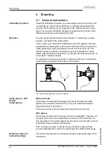 Предварительный просмотр 10 страницы KROHNE OPTISOUND 3010 C Handbook