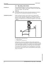 Предварительный просмотр 12 страницы KROHNE OPTISOUND 3010 C Handbook