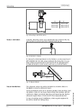 Предварительный просмотр 14 страницы KROHNE OPTISOUND 3010 C Handbook