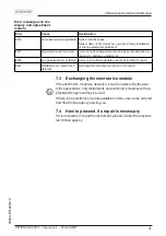 Предварительный просмотр 41 страницы KROHNE OPTISOUND 3010 C Handbook