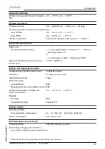 Предварительный просмотр 45 страницы KROHNE OPTISOUND 3010 C Handbook