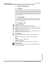 Предварительный просмотр 4 страницы KROHNE OPTISOUND 3020 C Handbook