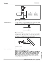 Предварительный просмотр 14 страницы KROHNE OPTISOUND 3020 C Handbook