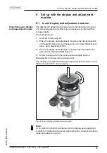 Предварительный просмотр 25 страницы KROHNE OPTISOUND 3020 C Handbook