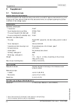 Предварительный просмотр 44 страницы KROHNE OPTISOUND 3020 C Handbook