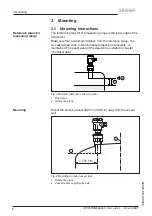 Preview for 6 page of KROHNE OPTISOUND3020 C Quick Setup Manual