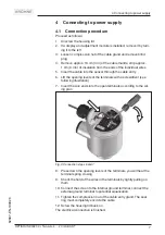 Preview for 7 page of KROHNE OPTISOUND3020 C Quick Setup Manual