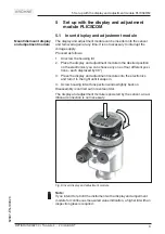 Preview for 9 page of KROHNE OPTISOUND3020 C Quick Setup Manual