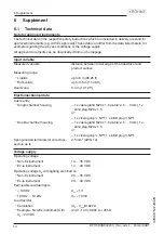 Preview for 14 page of KROHNE OPTISOUND3020 C Quick Setup Manual