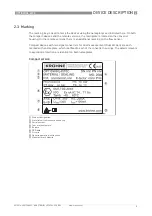 Preview for 5 page of KROHNE OPTISWIRL 4070 Supplementary Instructions Manual