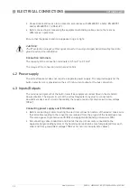 Preview for 20 page of KROHNE OPTISWIRL 4200 C Supplementary Instructions Manual