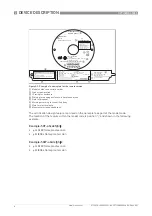 Preview for 6 page of KROHNE OPTISWIRL 5080 Supplementary Instructions Manual