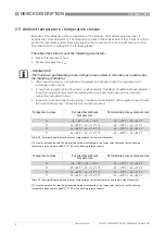 Preview for 8 page of KROHNE OPTISWIRL 5080 Supplementary Instructions Manual