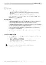 Preview for 15 page of KROHNE OPTISWIRL 5080 Supplementary Instructions Manual