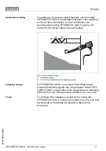 Preview for 11 page of KROHNE OPTISWITCH 3000 C Operating Instructions Manual