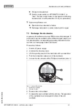 Preview for 21 page of KROHNE OPTISWITCH 3000 C Operating Instructions Manual