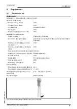 Предварительный просмотр 25 страницы KROHNE OPTISWITCH 3100 C Handbook