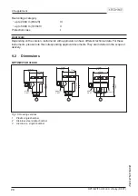 Предварительный просмотр 28 страницы KROHNE OPTISWITCH 3100 C Handbook