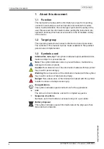 Preview for 4 page of KROHNE OPTISWITCH 3300 C Handbook