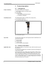 Предварительный просмотр 6 страницы KROHNE OPTISWITCH 4000 C Handbook