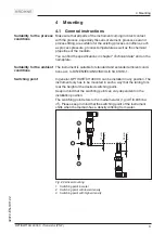 Предварительный просмотр 9 страницы KROHNE OPTISWITCH 4000 C Handbook