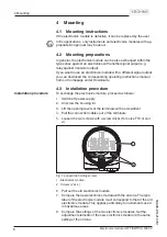 Preview for 6 page of KROHNE OPTISWITCH 5300 C Handbook