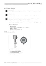 Preview for 9 page of KROHNE OPTISYS TSS 050 Series Handbook