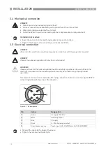 Предварительный просмотр 12 страницы KROHNE OPTISYS TSS 050 Series Handbook