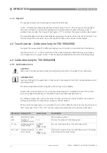 Preview for 16 page of KROHNE OPTISYS TSS 050 Series Handbook